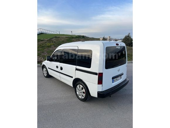 Sahibinden Opel Combo 1.3 CDTI City Plus 2008 Model