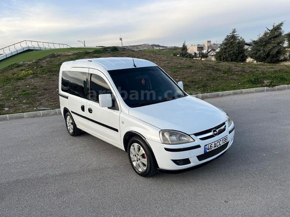 Sahibinden Opel Combo 1.3 CDTI City Plus 2008 Model