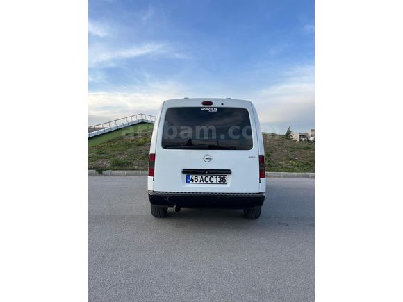 Sahibinden Opel Combo 1.3 CDTI City Plus 2008 Model