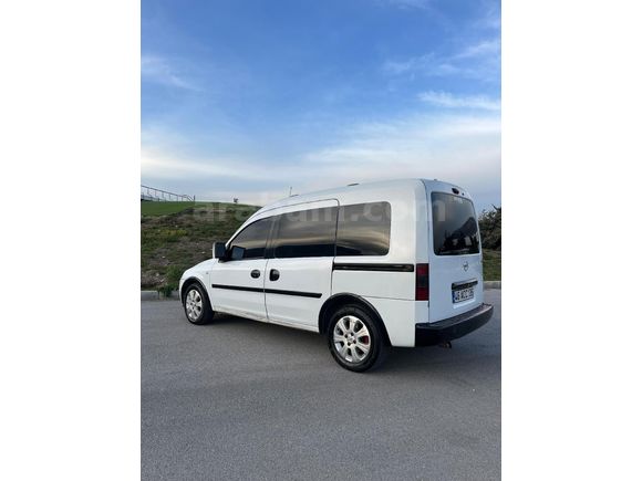Sahibinden Opel Combo 1.3 CDTI City Plus 2008 Model