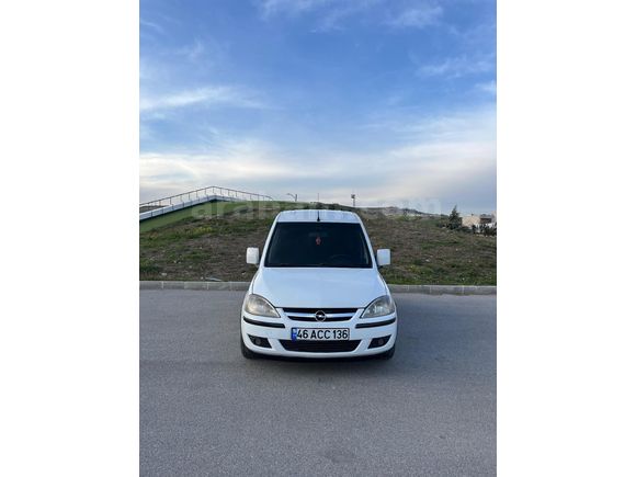 Sahibinden Opel Combo 1.3 CDTI City Plus 2008 Model