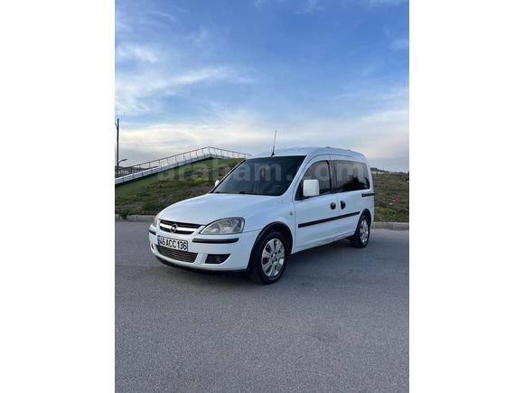 Sahibinden Opel Combo 1.3 CDTI City Plus 2008 Model