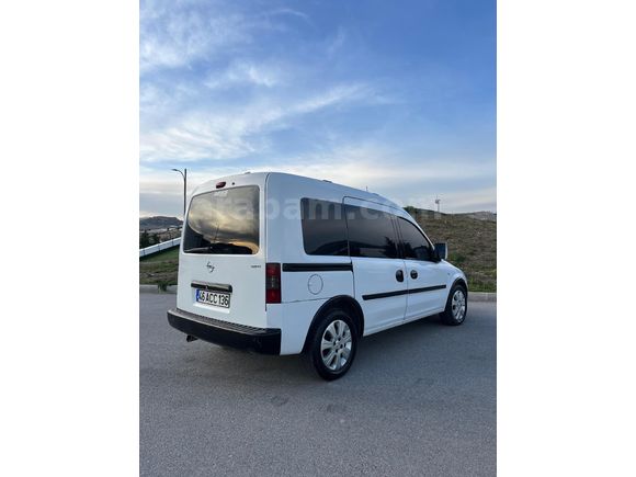 Sahibinden Opel Combo 1.3 CDTI City Plus 2008 Model