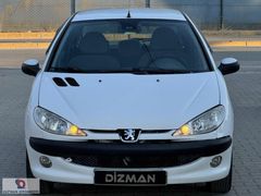DİZMAN OTOMOTİV'DEN PEUGEOT 206 XT
