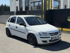 Galeriden Opel Corsa 1.2 Twinport Essentia 2006 Model Afyonkarahisar