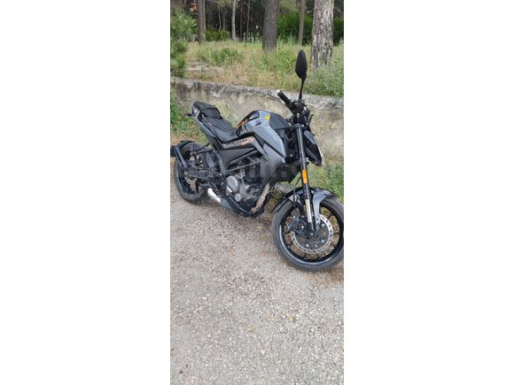 ACİL!! Sahibinden CFmoto 250NK
