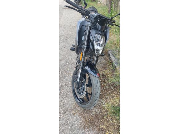 ACİL!! Sahibinden CFmoto 250NK