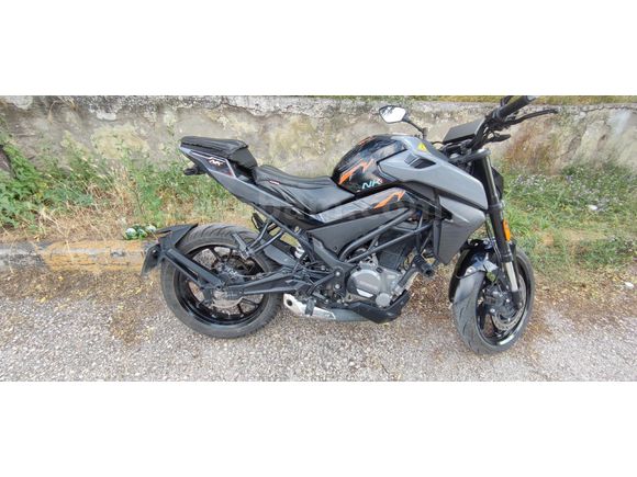 ACİL!! Sahibinden CFmoto 250NK