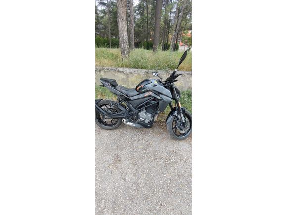 ACİL!! Sahibinden CFmoto 250NK