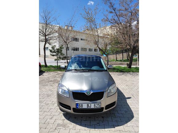 Sahibinden Skoda Fabia 1.2 Ambiente 2008 Model
