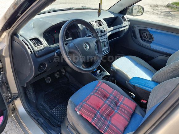 Sahibinden Skoda Fabia 1.2 Ambiente 2008 Model