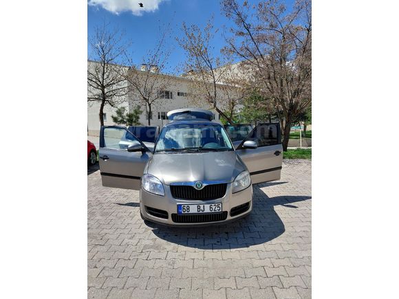 Sahibinden Skoda Fabia 1.2 Ambiente 2008 Model