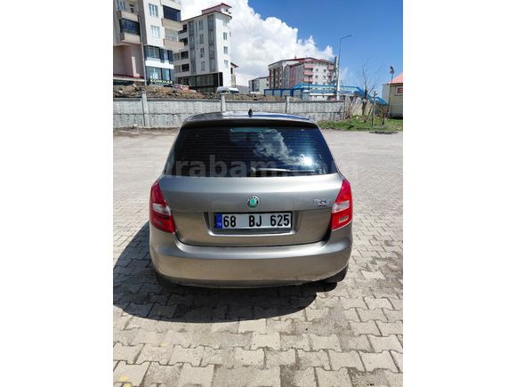 Sahibinden Skoda Fabia 1.2 Ambiente 2008 Model
