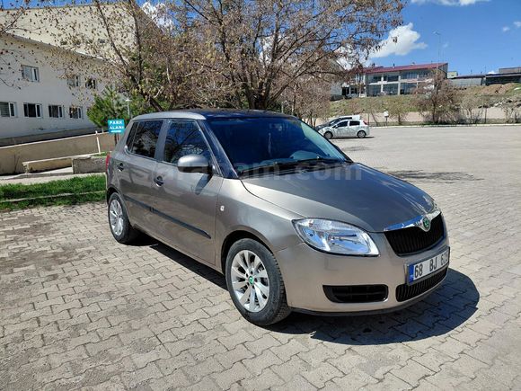 Sahibinden Skoda Fabia 1.2 Ambiente 2008 Model