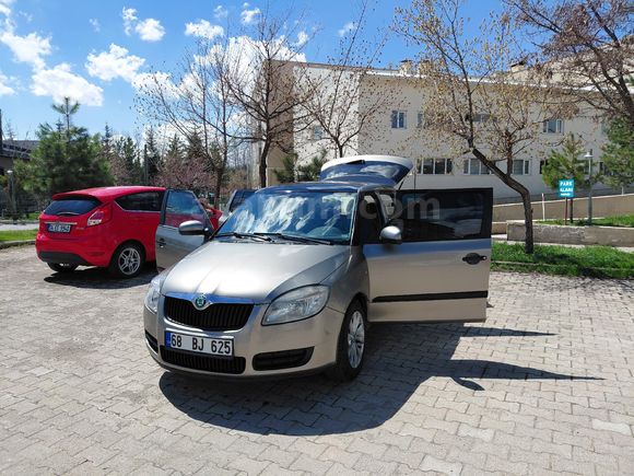 Sahibinden Skoda Fabia 1.2 Ambiente 2008 Model