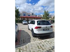 Sahibinden Volkswagen Tiguan 1.5 TSI Comfortline 2019 Model  99.999 km Beyaz