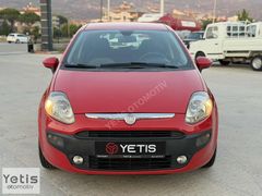 YETİŞ'DEN FİAT PUNTO 1.4 EVO DYNAMİC OTOMATİK VİTED DÜŞÜK KM