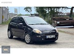 2011 FİAT PUNTO OTOMATİK 210.000KM SUNROOFLU