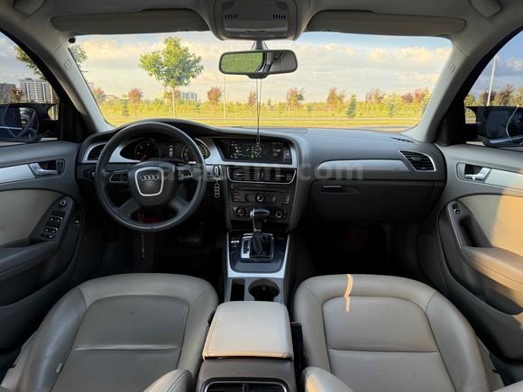 Sahibinden Audi A4 Sedan 2.0 TDI 2011 Model 