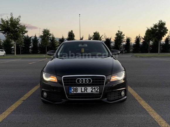 Sahibinden Audi A4 Sedan 2.0 TDI 2011 Model 