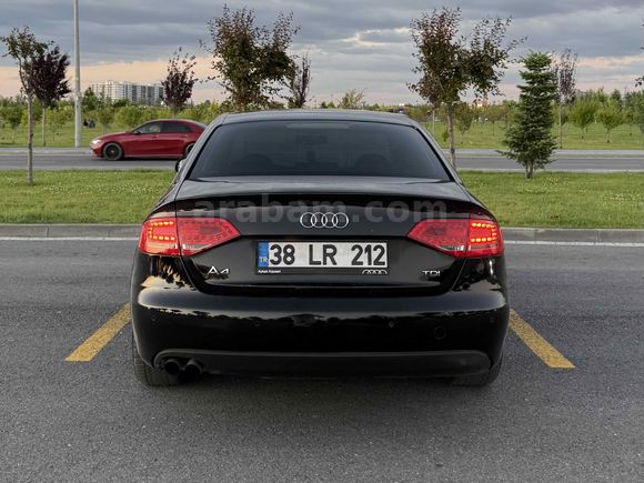 Sahibinden Audi A4 Sedan 2.0 TDI 2011 Model 