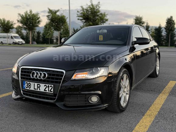 Sahibinden Audi A4 Sedan 2.0 TDI 2011 Model 