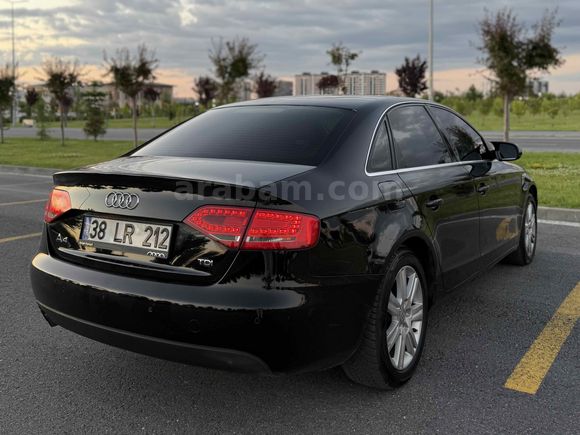 Sahibinden Audi A4 Sedan 2.0 TDI 2011 Model 