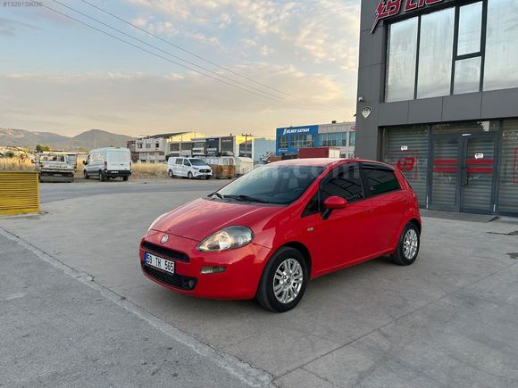 HATASIZ 2012 MODEL PUNTO