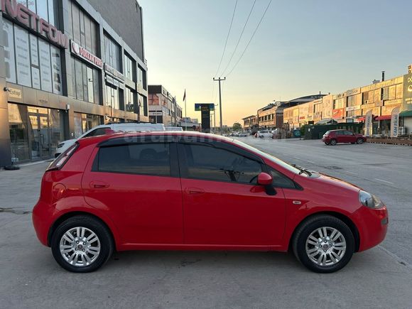 HATASIZ 2012 MODEL PUNTO