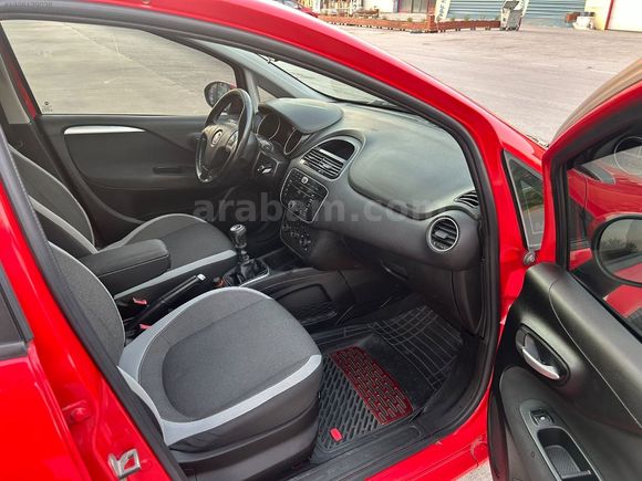 HATASIZ 2012 MODEL PUNTO