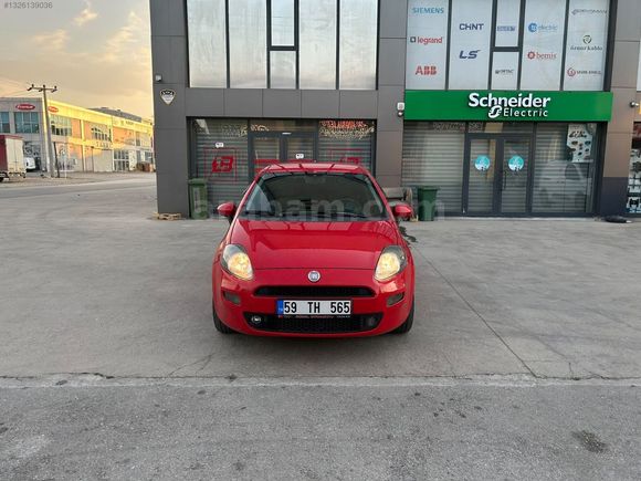 HATASIZ 2012 MODEL PUNTO