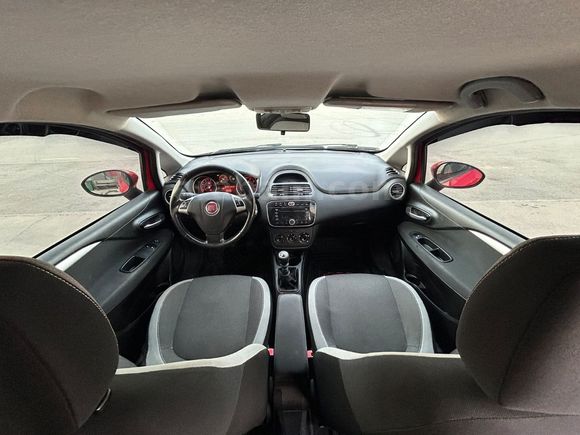 HATASIZ 2012 MODEL PUNTO
