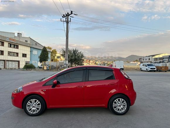 HATASIZ 2012 MODEL PUNTO