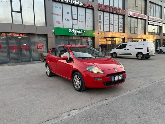 HATASIZ 2012 MODEL PUNTO