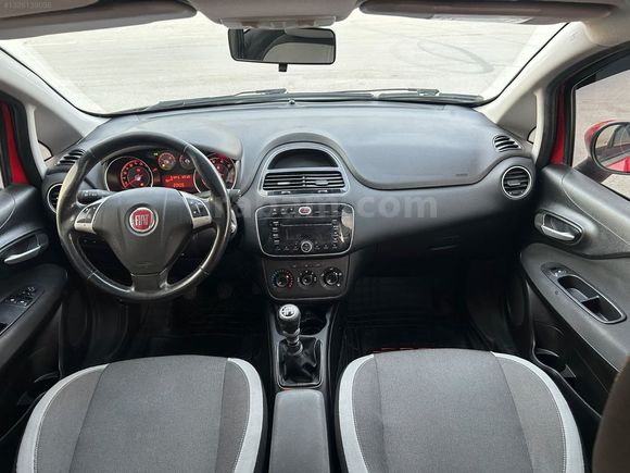 HATASIZ 2012 MODEL PUNTO