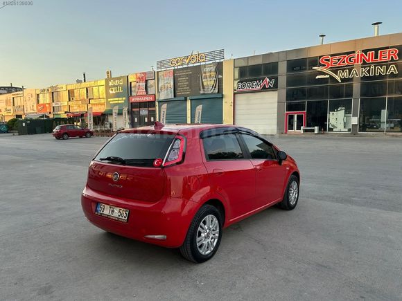 HATASIZ 2012 MODEL PUNTO