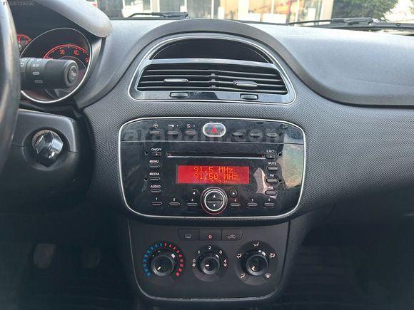 HATASIZ 2012 MODEL PUNTO