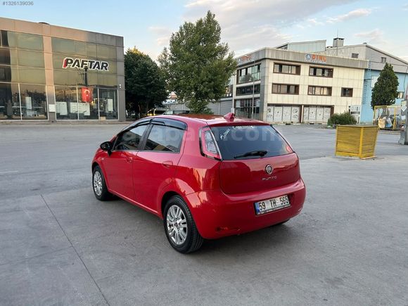 HATASIZ 2012 MODEL PUNTO