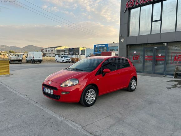 HATASIZ 2012 MODEL PUNTO