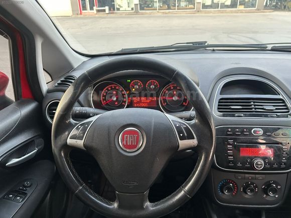 HATASIZ 2012 MODEL PUNTO