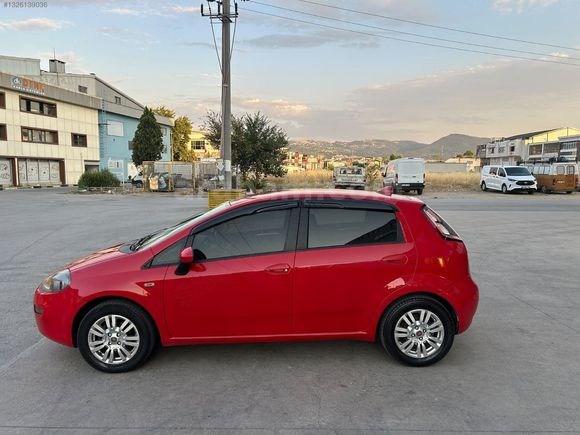 HATASIZ 2012 MODEL PUNTO
