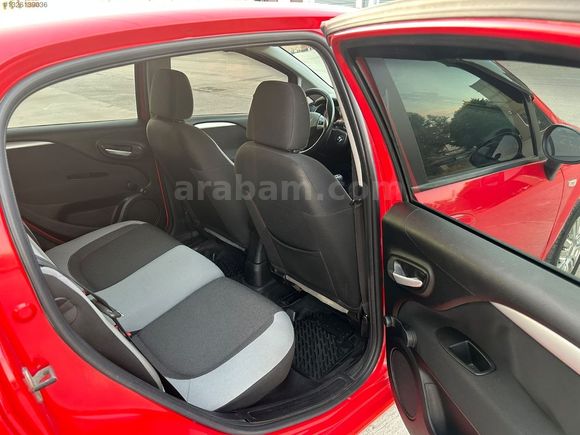HATASIZ 2012 MODEL PUNTO