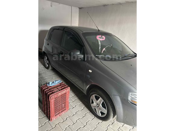 Sahibinden Chevrolet Aveo 1.2 S 2008 Model 