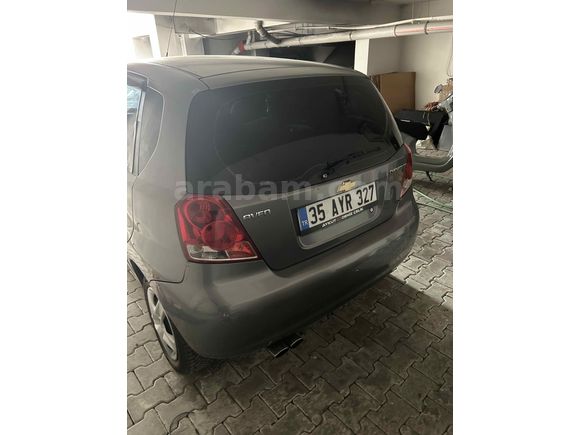 Sahibinden Chevrolet Aveo 1.2 S 2008 Model 