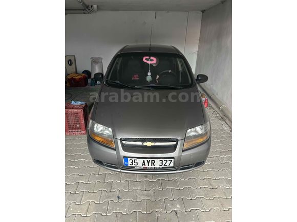 Sahibinden Chevrolet Aveo 1.2 S 2008 Model 