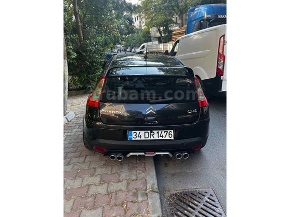 Sahibinden Citroen C4 1.6 VTR 2006 Model İstanbul