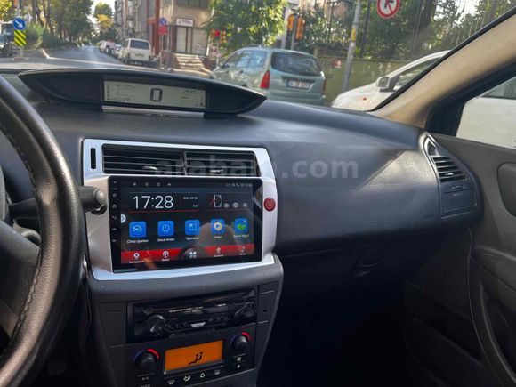 Sahibinden Citroen C4 1.6 VTR 2006 Model İstanbul