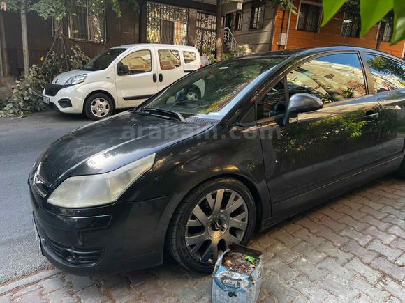 Sahibinden Citroen C4 1.6 VTR 2006 Model İstanbul