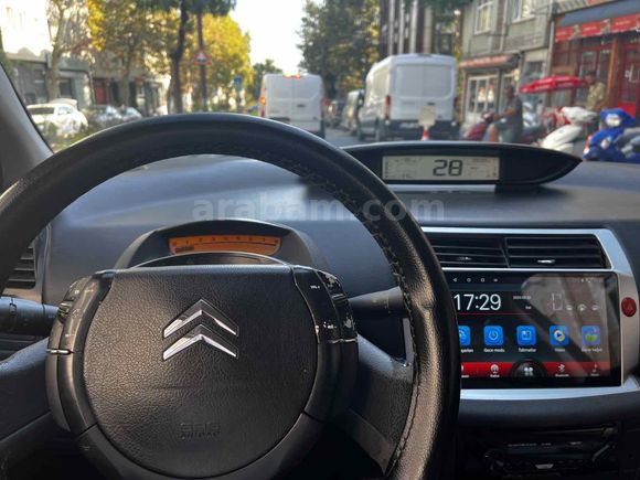 Sahibinden Citroen C4 1.6 VTR 2006 Model İstanbul