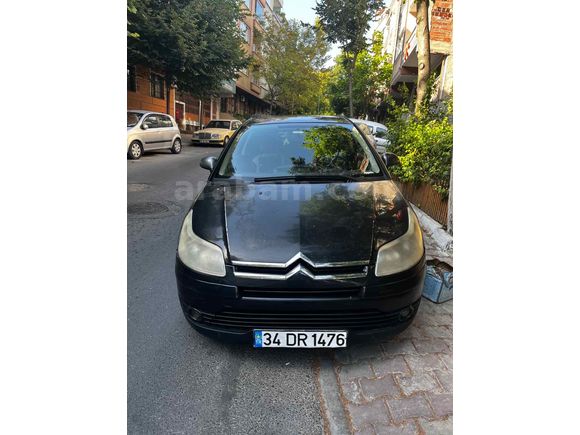 Sahibinden Citroen C4 1.6 VTR 2006 Model İstanbul